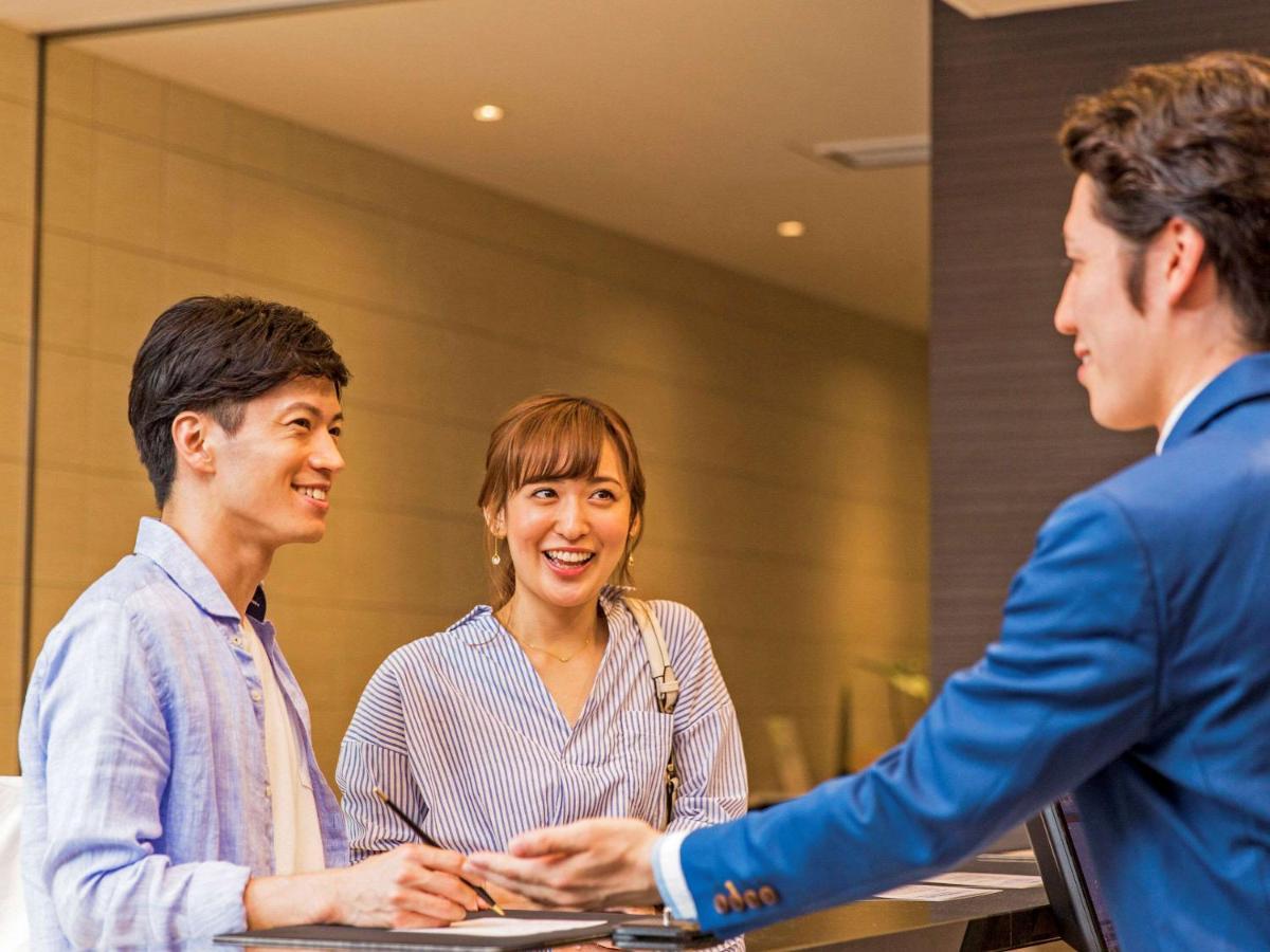 Comfort Hotel Nagoya Kanayama Zewnętrze zdjęcie