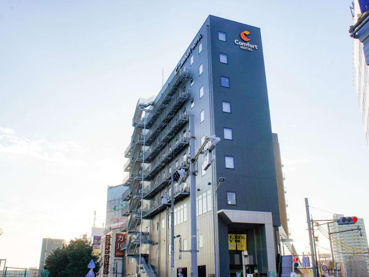 Comfort Hotel Nagoya Kanayama Zewnętrze zdjęcie