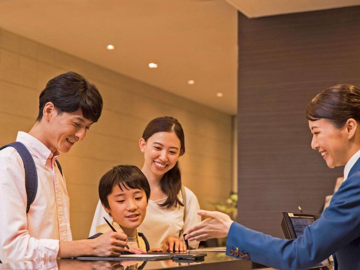 Comfort Hotel Nagoya Kanayama Zewnętrze zdjęcie