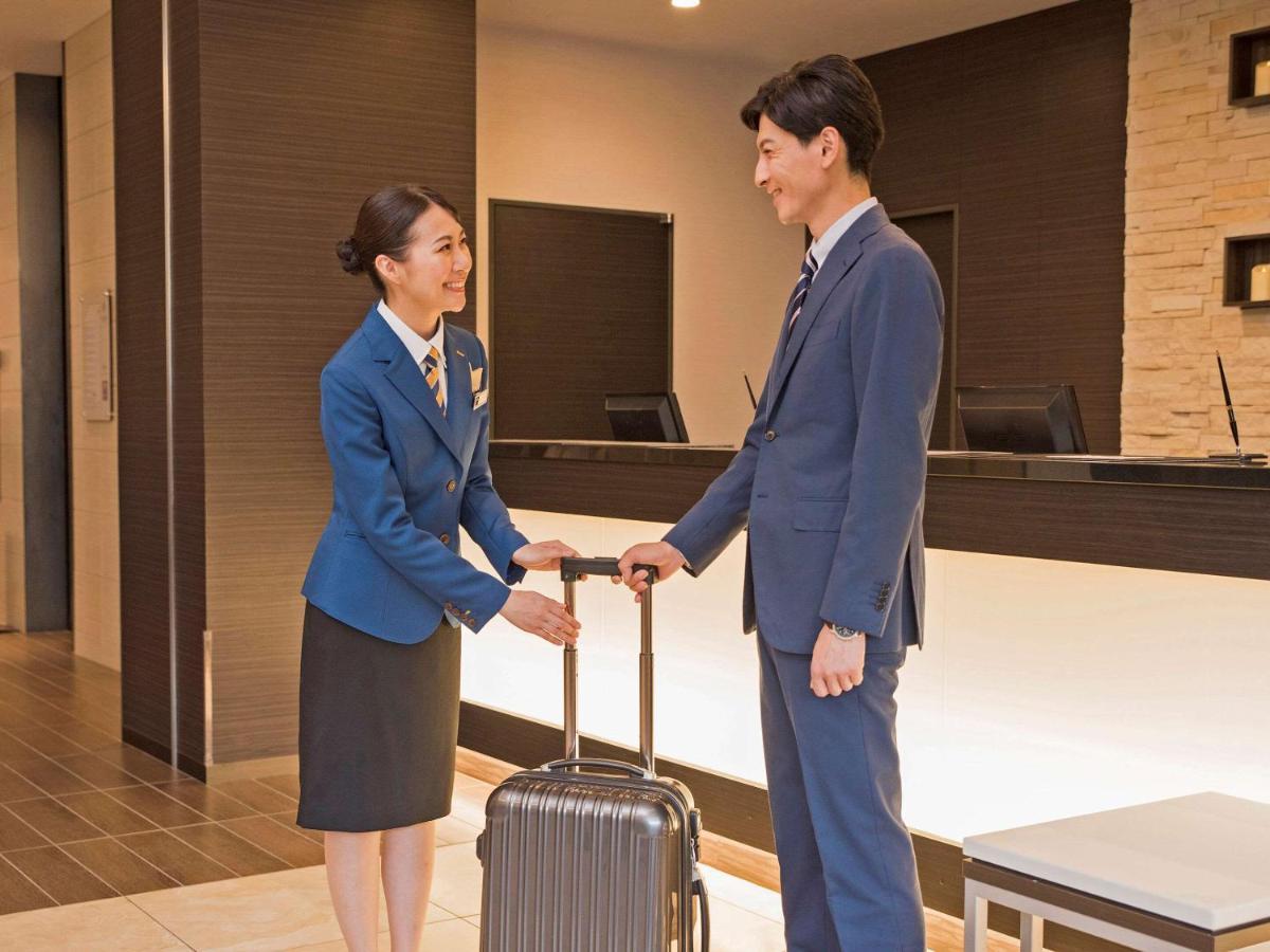 Comfort Hotel Nagoya Kanayama Zewnętrze zdjęcie