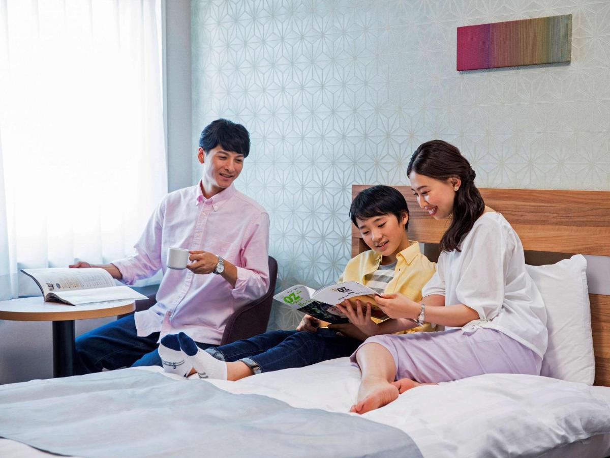 Comfort Hotel Nagoya Kanayama Zewnętrze zdjęcie