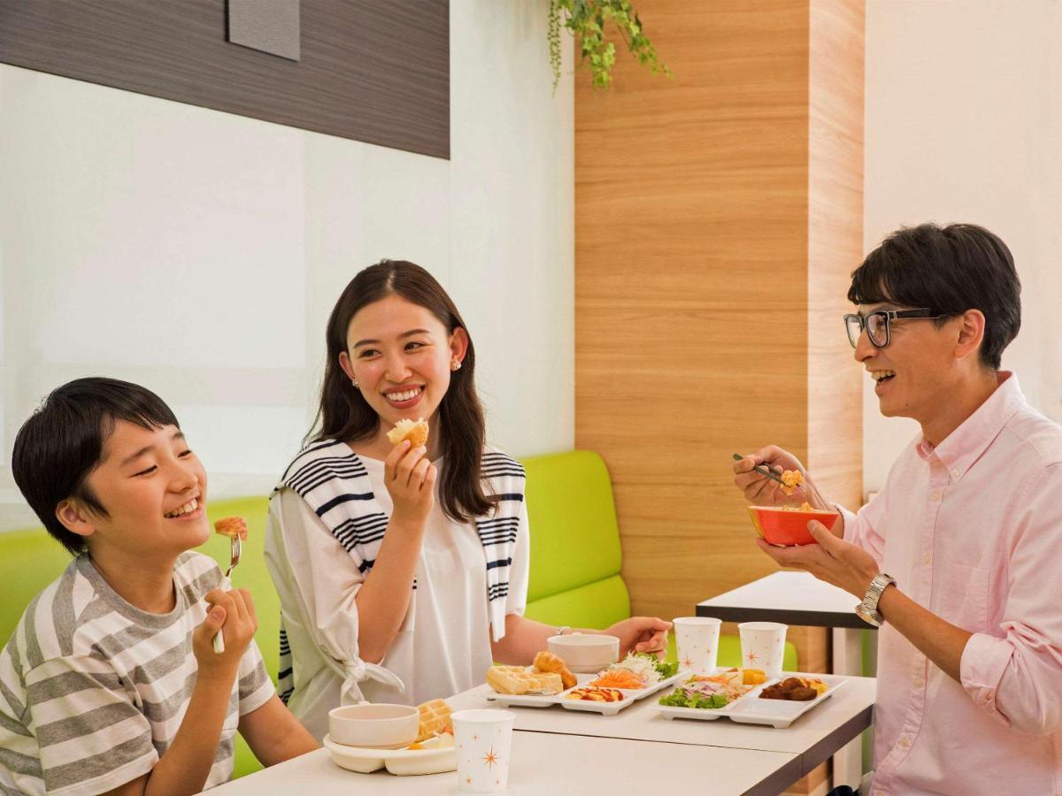 Comfort Hotel Nagoya Kanayama Zewnętrze zdjęcie