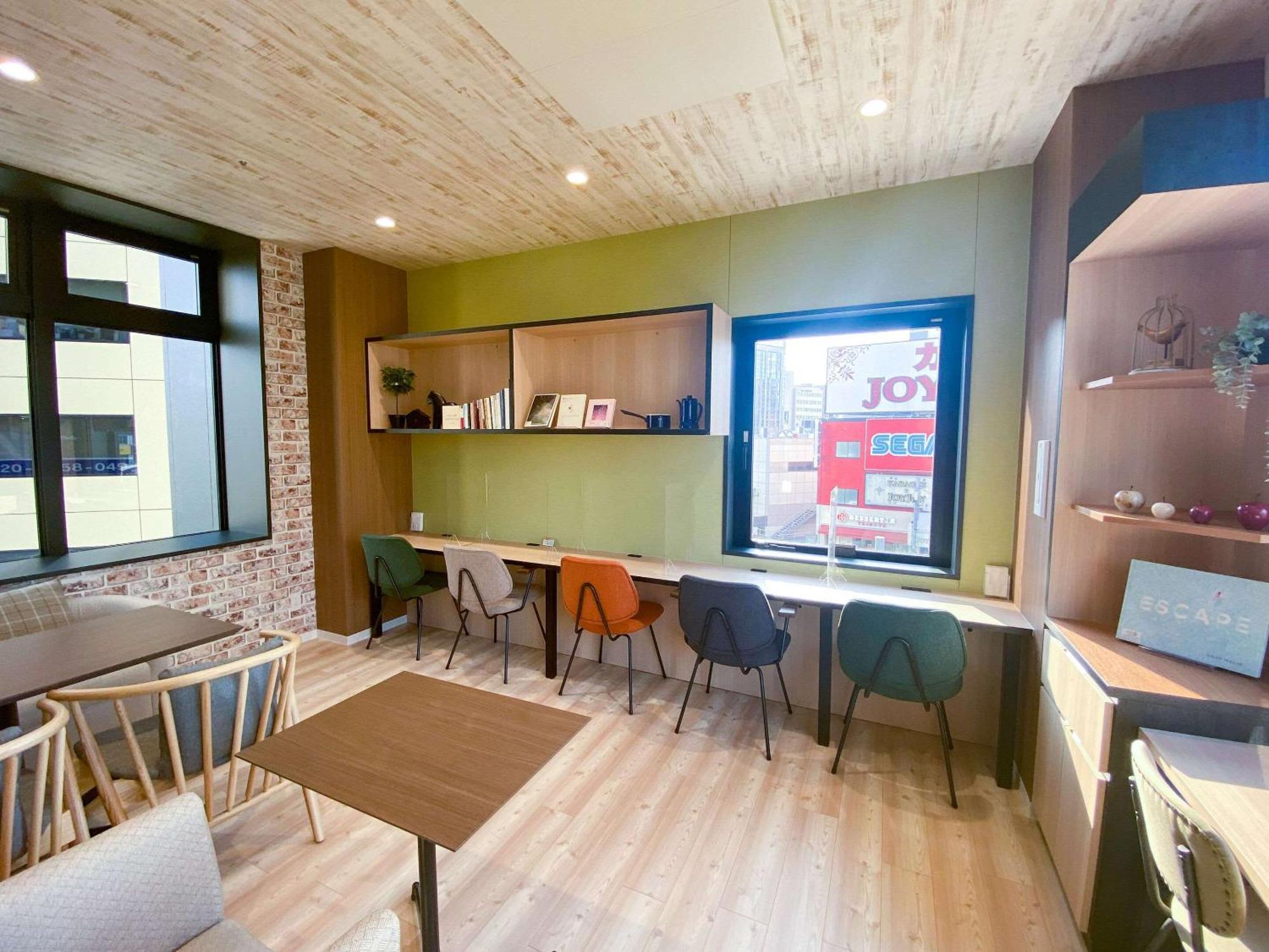 Comfort Hotel Nagoya Kanayama Zewnętrze zdjęcie