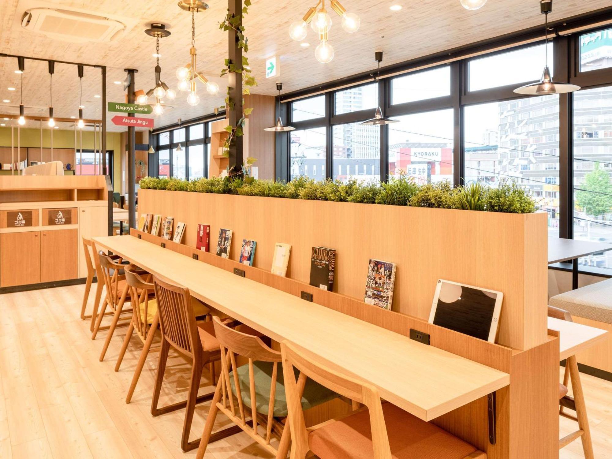 Comfort Hotel Nagoya Kanayama Zewnętrze zdjęcie